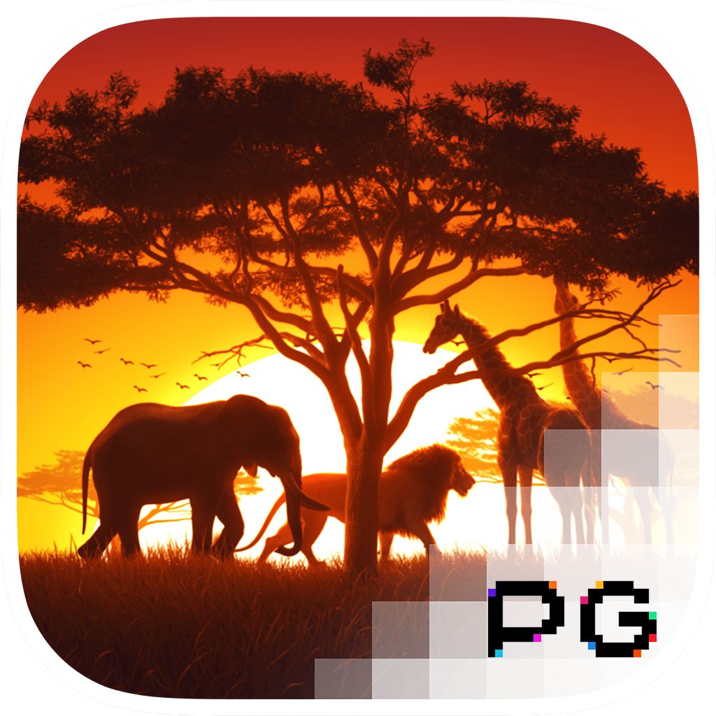 সাফারি ওয়াইল্ডস - bgd33 apk স্লট
