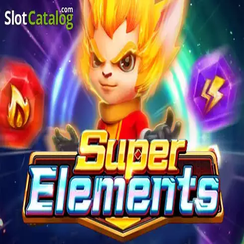 Super Elements স্লট গেম আইকন